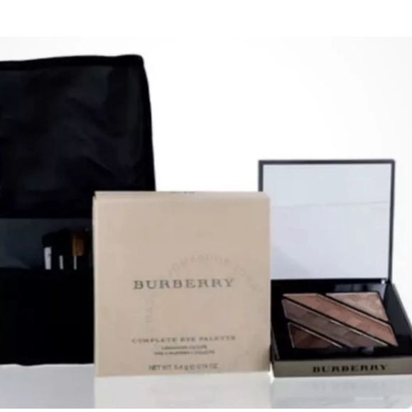Burberry Other - 🎨BURBERRY COMPLETE EYE PALETTE  #02  MOCHA NEW IN BOX